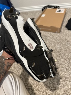 Nike Air Jordan 7 Retro Oreo Metal Baseball Cleats 2014  display picture 3