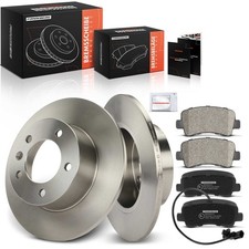 Plaquette de frein Renault MASTER