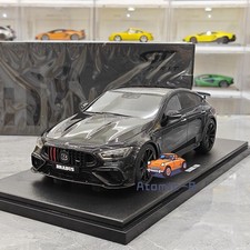 GT Spirit 1/18 BRABUS 930 Black Limited Edition Simulated Resin Car Model