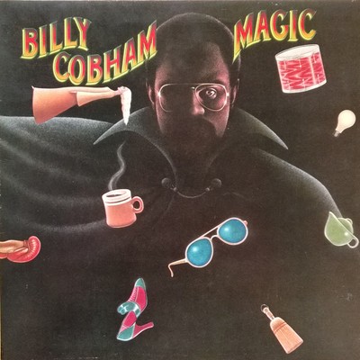 Billy Cobham Magic LP Album Gat Vinyl Schallplatte 124