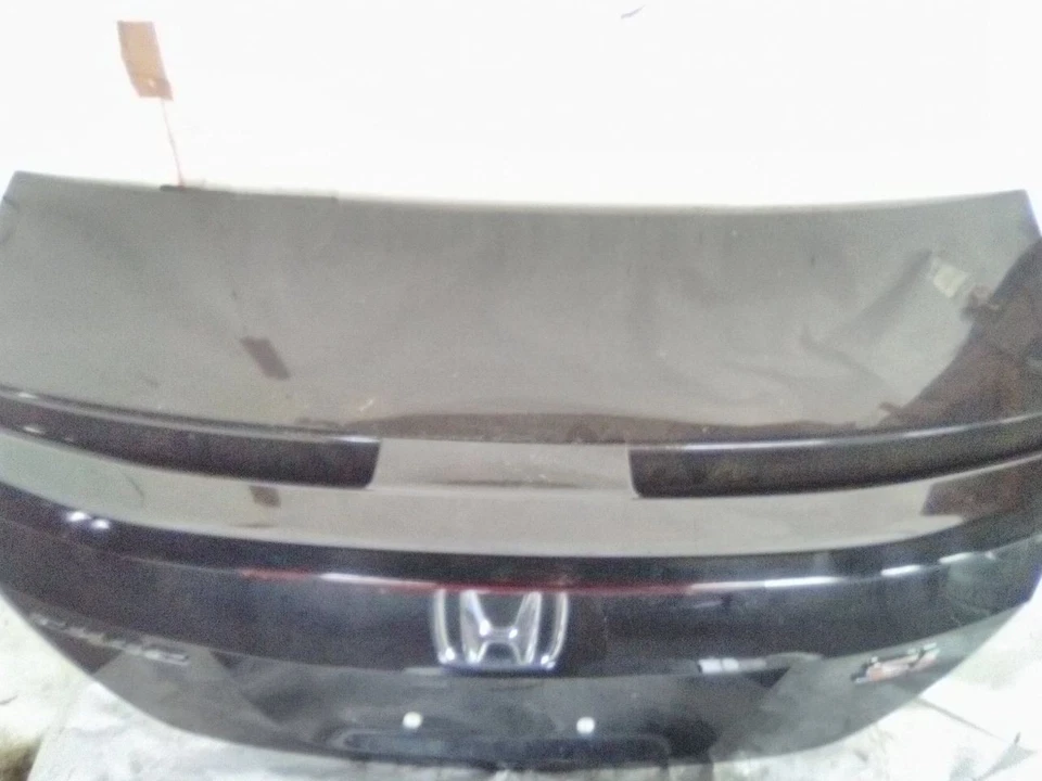 2013 Honda Civic купе Si багажник/хэтчбек/задняя дверь Канада рынок - Изображение 4 из 4