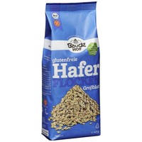 Haferflocken - GroßBlatt Glutenfrei 475G | Bauck MÜHle