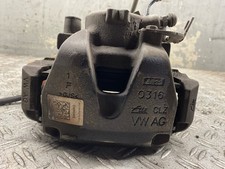 93486 Bremssattel rechts vorne AUDI A4 Avant 8W B9 8W0615124 2.0 TDI 150 PS