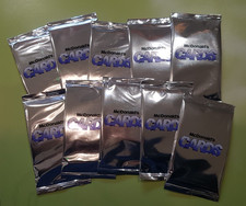 10x McDONALD'S TRADING CARDS 2026 LIMITED EDITION / NEW & SEALED