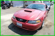 2002 Ford Mustang GT