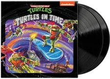Teenage Mutant Ninja Turtles: Turtles In Time Limited Run Games - Vinyl