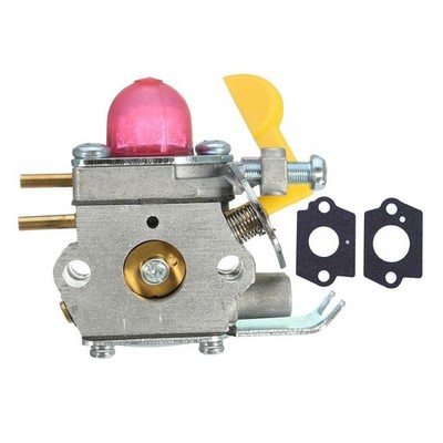 Vergaser Für Poulan Weedeater Trimmer 530071752 Und 545081807 ZAMA C1U-W18