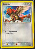 Spearow Foil Pokemon Card Unplayed Crystal Guardians