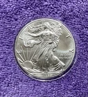 2017 $1 American Silver Eagle 1 oz Uncirculated (BU) Coin