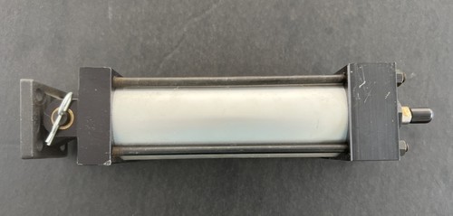Bimba CYLINDER # 28009 Air Cylinder 2.5" Bore x 6” Stroke 250PSI Air Max - Picture 6 of 6