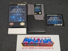 NES Nintendo XEXYZ Complete CIB Box Game Hudson Soft Rare