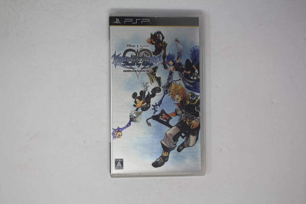 Kingdom Hearts: Birth by Sleep Video Games for sale - eBay