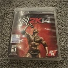2K WWE 2K14 PS3 (2013) T Sports Wrestling NTSC-U/C Multiplayer