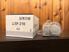Nikon SF-210 Auto Slide Feeder - New Open Box w/ Original Box/Packing and Sample