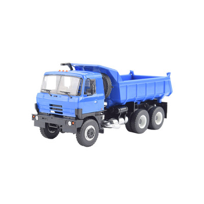 1/43 Tatra 815 S1 Tipper Truck Metal Diecast Finished Model Czech Republic