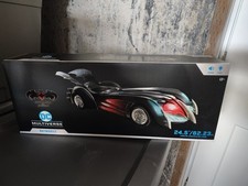 McFarlane Toys DC Multiverse Batman & Robin Batmobile Lights & Sounds 24.5 Inch