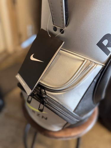 Nike Golf RZN Tour Den Caddy Bag RARE with Tags - Picture 4 of 8