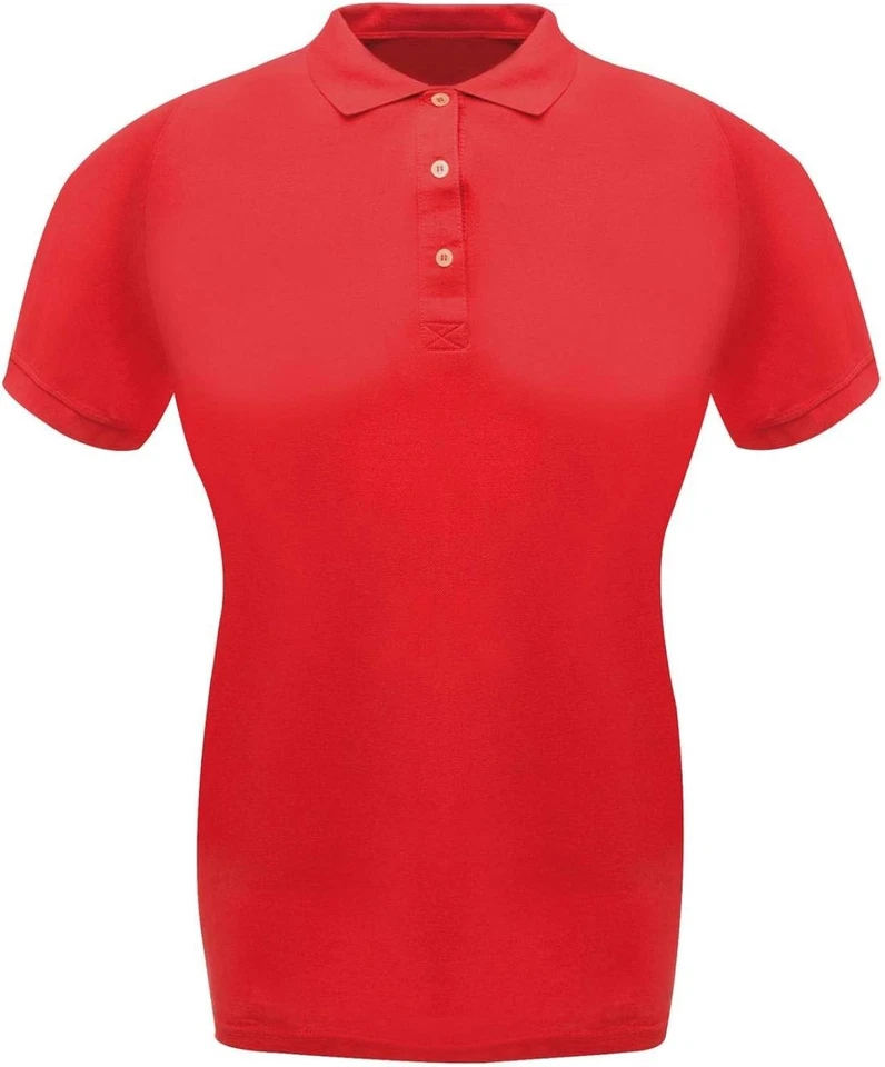 Polo Regatta Mujer Clásico 65/35, Azul Marino, 38, Camiseta sin mangas, Deportes, Ocio Foto 3 de 4