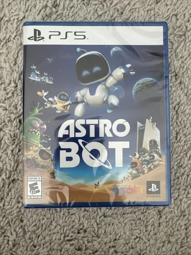 Astro Bot - Sony PlayStation 5 PS5 Brand New