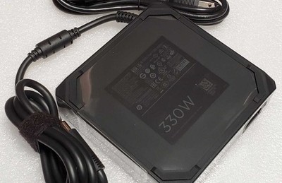 HP 330W Smart AC adapter 7.4mm for OMEN X by HP - 17-ap005nf -Genuine Guaranteed