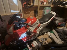 Honda CBR 600 F-M 1991