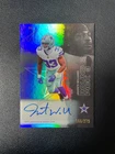 2025 Topps Signature Javonte Williams Veteran Class Autographs (Raw)
