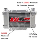 Intercooler fit 1998-2006 Mitsubishi L200 K74 2.5L 1995-1998 Pajero II TD 2.8L