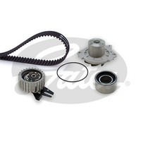 Gates Wasserpumpe + Zahnriemensatz Powergrip® KP45500XS
