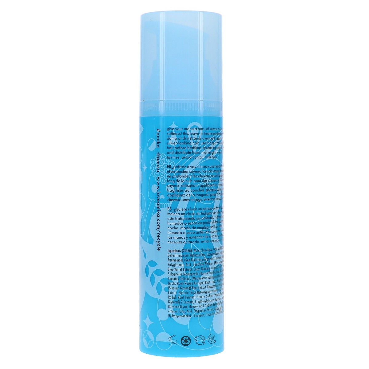 Amika Dream Routine Overnight Hydration Treatment 3.3 oz | eBay
