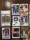 Basketball Lot (~400 Cards) Michael Jordan Beckett 10 Stars Rookies Parallel Mix