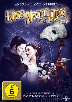 Andrew Lloyd Webber's: Love Never Dies