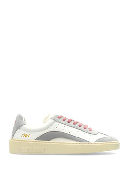 DSQUARED2 'Rider' White Sports Shoes New & Authentic
