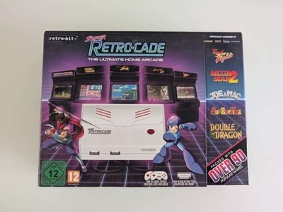 Super Retro-Cade von Retro-Bit - wie neu
