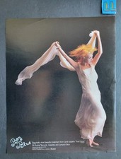 Cyndi Lauper Boy Blue Single Promo Print Advertisement 1987
