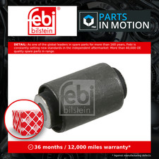 Wishbone / Control / Trailing Arm Bush fits MERCEDES Mounting Suspension Febi