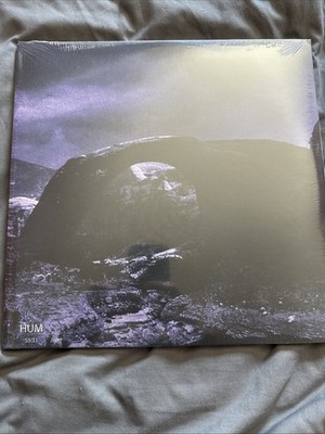 Hum Inlet 180 Gram Black Vinyl Astronaut Failure Quicksand Cloakroom