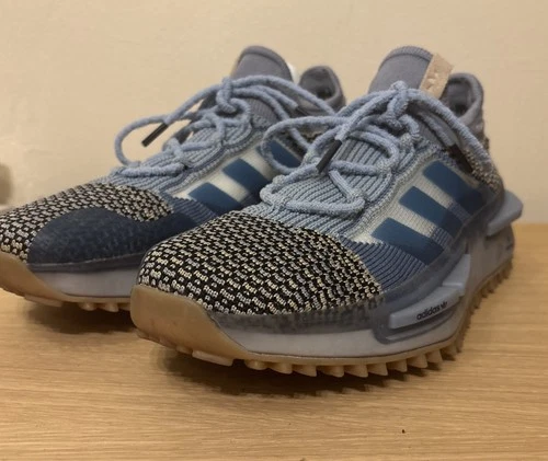 adidas NMD S1 FZ5830 Men’s US 10 Phillip Leyesa X NMD S1 PHILLLLLTHY Ambient Sky