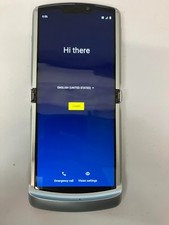 Motorola Razr 5G - 256 GB - Silver AT T  m1472