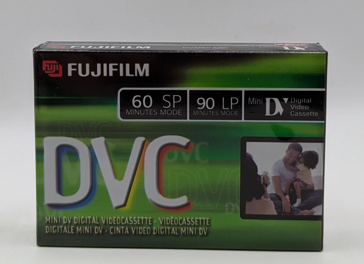 Fujifilm Camcorder Tapes for sale - eBay
