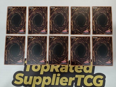 Yugioh Japanese Limit Over LOCR Special Pack Over Frame 10 Card