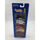Hot Wheels Emergency 5 Car Pack 1994 VINTAGE