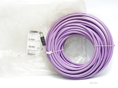 Phoenix Contact 1507272 SAC-2P-M12MSB/15,0-910 Bussystem-Kabel / Neu OVP