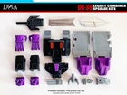 DNA Design DK-38 Upgrade Kits  DK388 For Legacy Menasor in stock