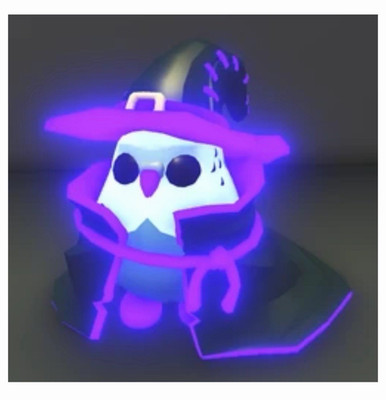 Mega Budgie Witch Adopt Me