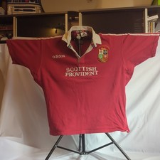 British Lions 1997 Victory in South Africa rugby shirt. Size in photos.