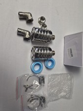 2 Piece Water Float Valve Stainless Steel Automatic Water Level Control Float