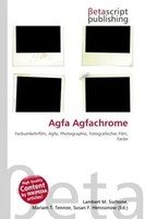 Lambert M. Surhone (U. A.) | Agfa Agfachrome | Taschenbuch | Deutsch (2026)