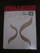 CAPEZIO Ultra Soft Transition Tight 1916 PCL tan Fits Size L / XL New