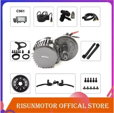 On Sale 48V 52V 1000W 8Fun BB 68mm Bafang BBSHD Mid Drive Motor Conversion Kits