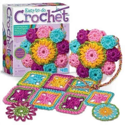 Easy to do Crochet Easy-To-Do Crochet Kit